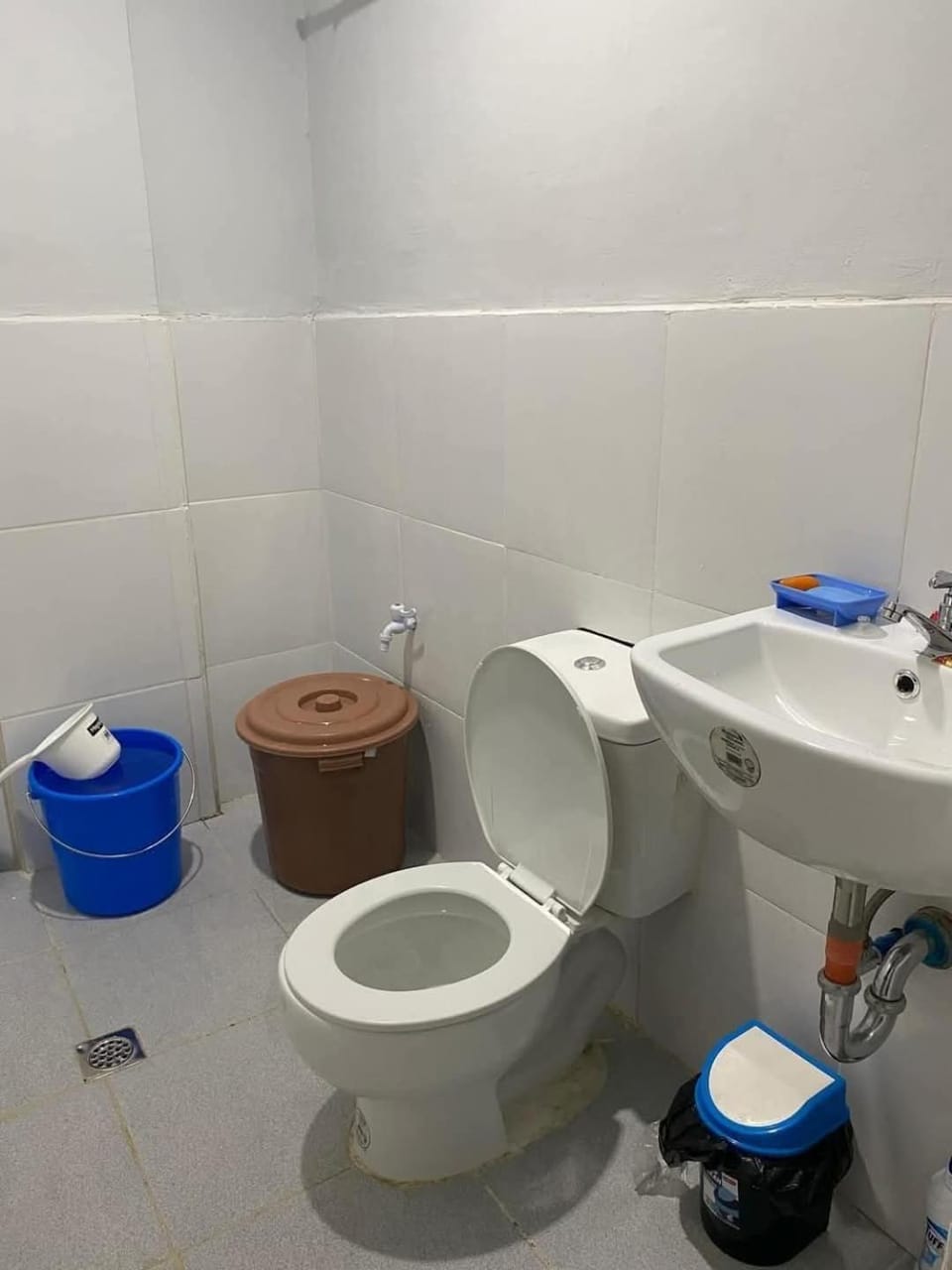 Toilet, Bathroom