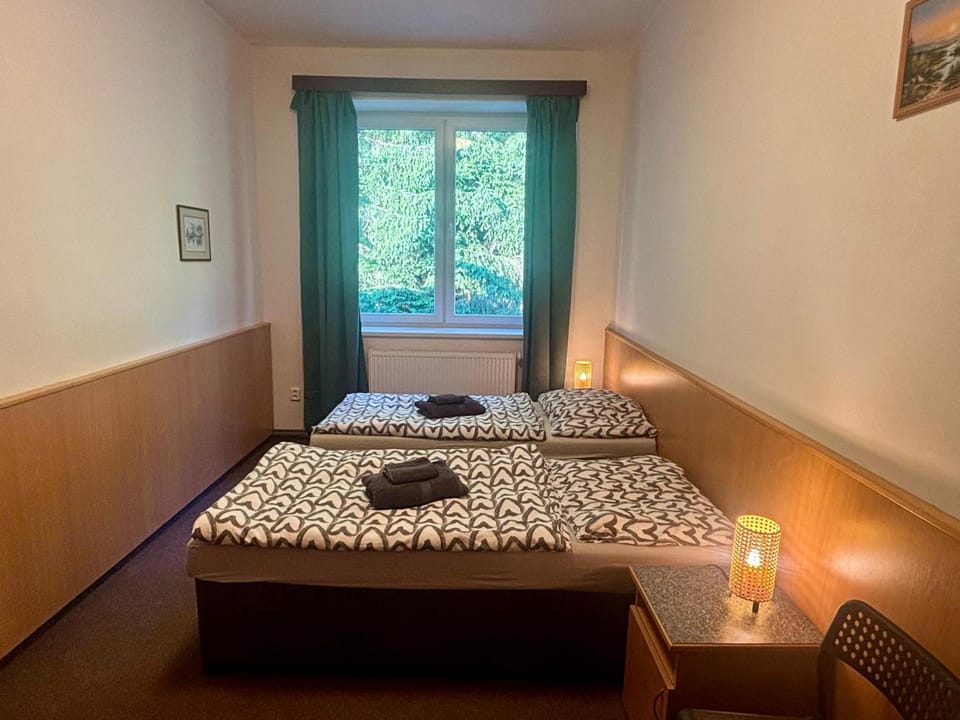 Apartmán Srdce Novohradských hor Apartment in South Bohemian Region