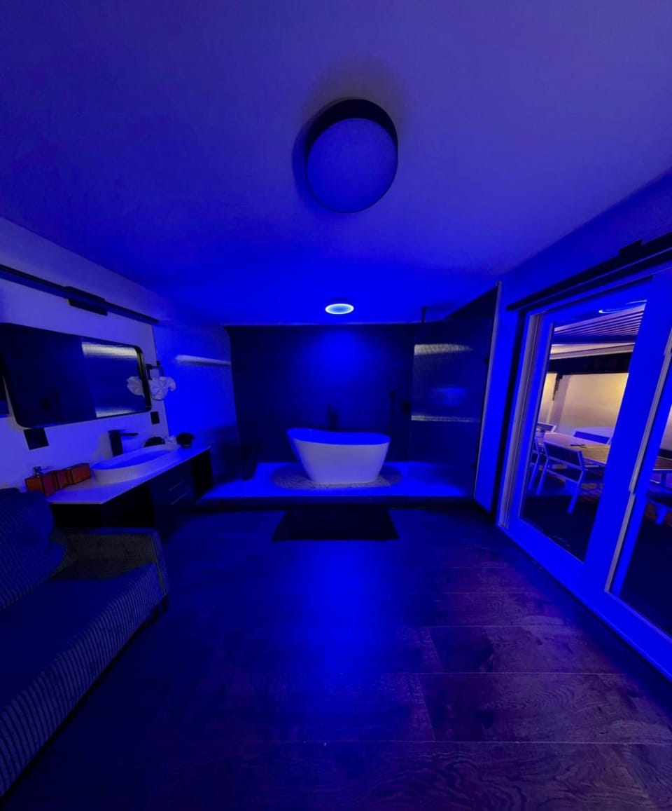 Wellness&Spa Retreat sleeps 19 Villa in Phoenix