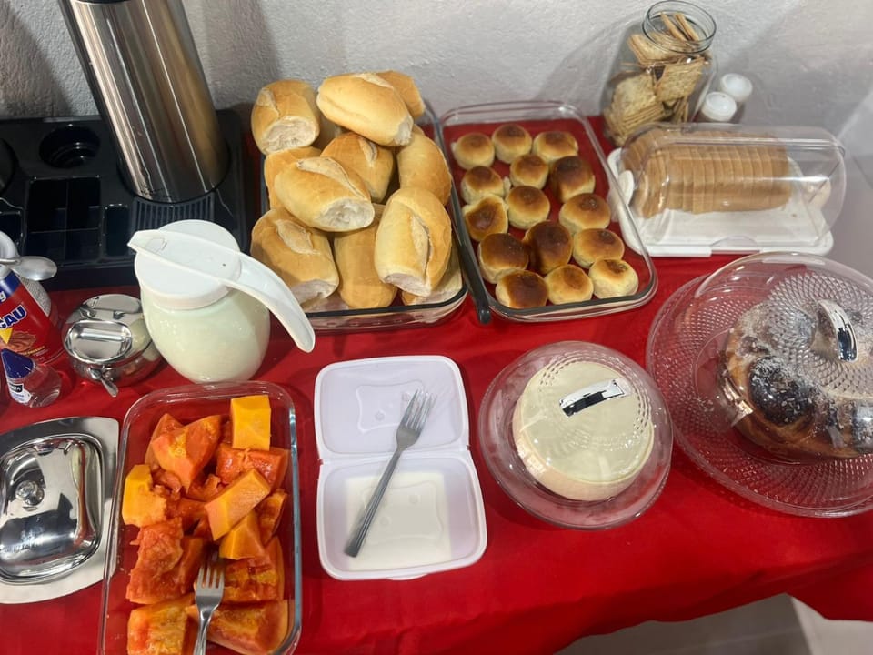 Continental breakfast