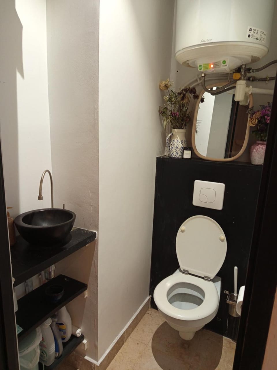 appartement bohème aux puces Apartment in Île-de-France