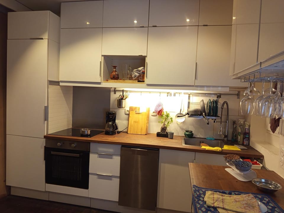 appartement bohème aux puces Apartment in Île-de-France