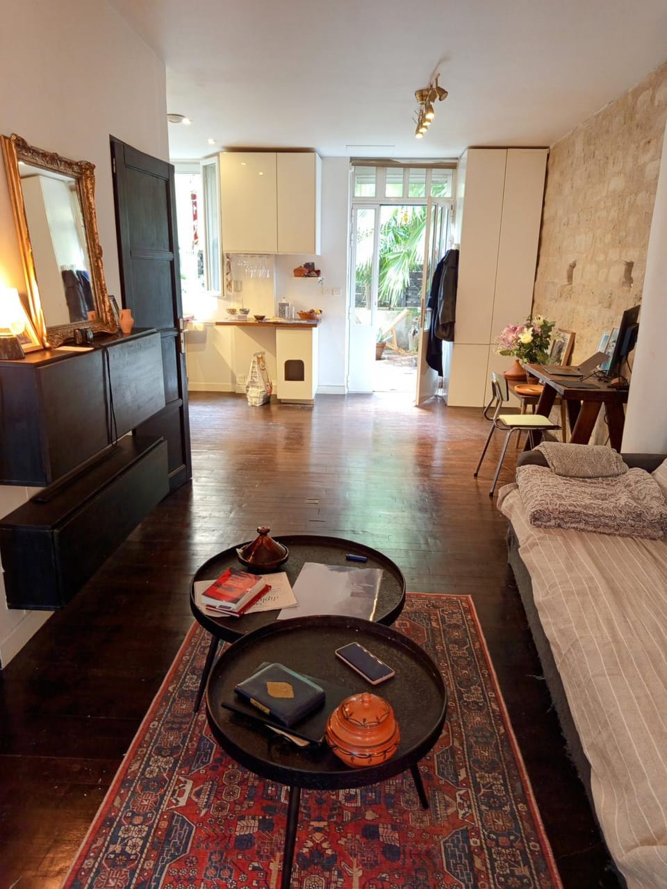 appartement bohème aux puces Apartment in Île-de-France