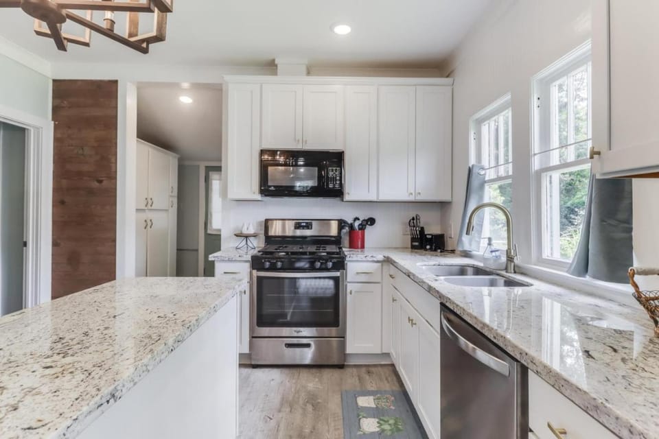 The Lucky Sands Escape House in Gulfport