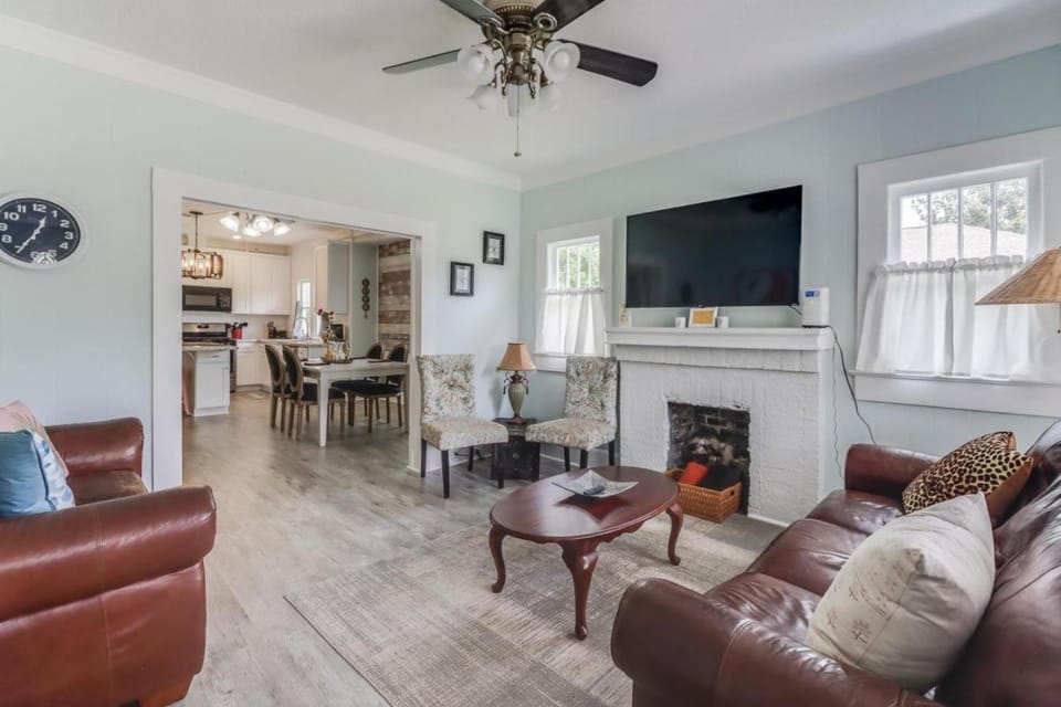 The Lucky Sands Escape House in Gulfport