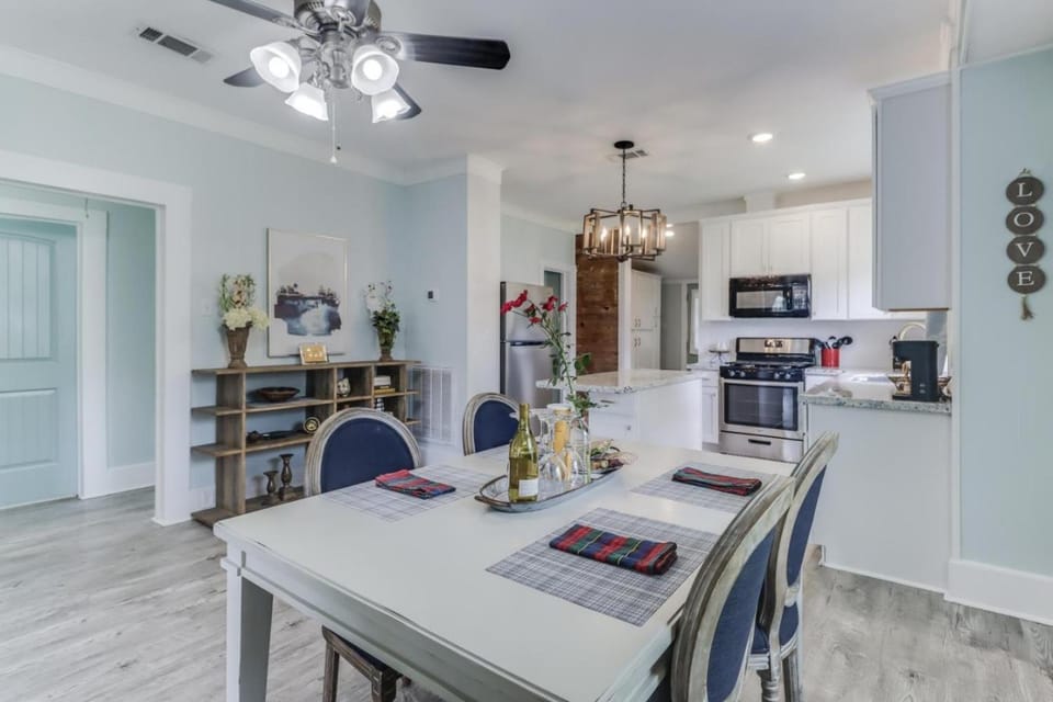 The Lucky Sands Escape House in Gulfport