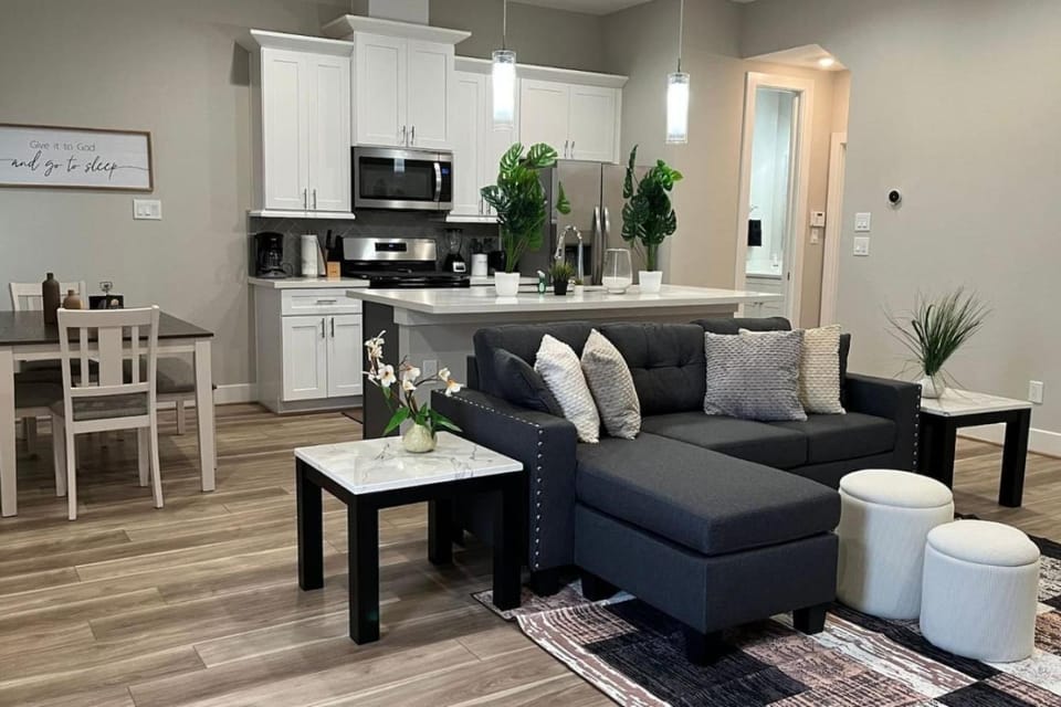 Houston Gated 3BR Near Major Events House in Houston