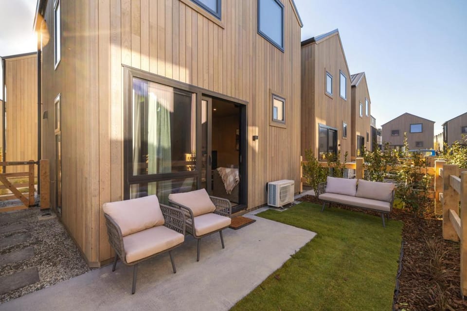 Kawarau Villa, Queenstown - with parking House in Queenstown