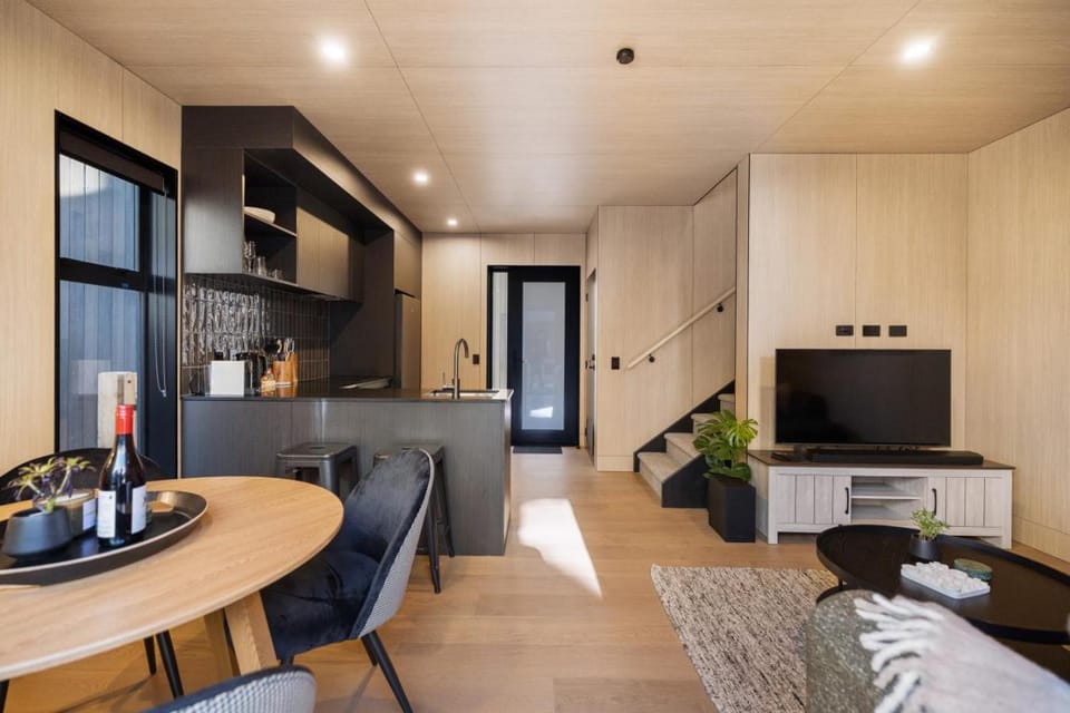 Kawarau Villa, Queenstown - with parking House in Queenstown