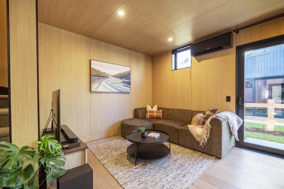 Kawarau Villa, Queenstown - with parking House in Queenstown