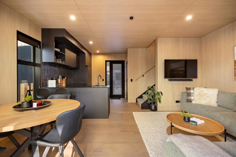 Raua Queenstown Villa - with parking House in Queenstown