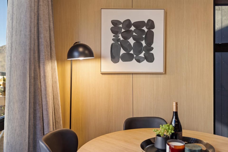 Raua Queenstown Villa - with parking House in Queenstown