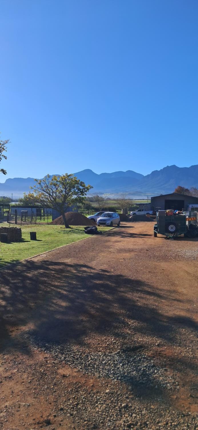 Schutterend Apartment in Cape Town