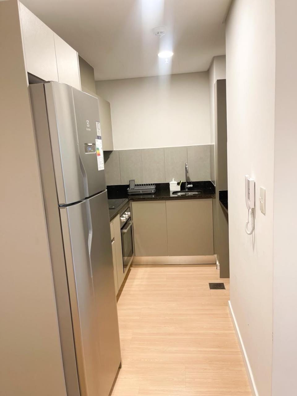Diseño y confort a pasos de La Galeria Apartment in Asunción