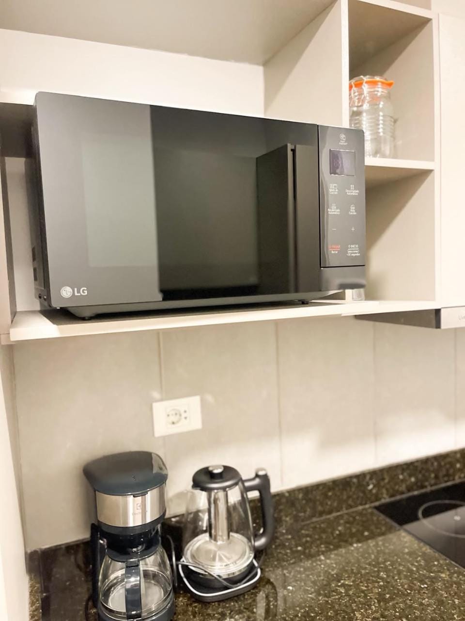 Diseño y confort a pasos de La Galeria Apartment in Asunción