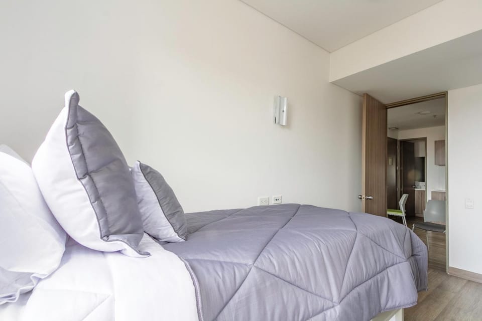 Flat in the centre of Bogota for 6 persons - 11007 Apartment in Bogota