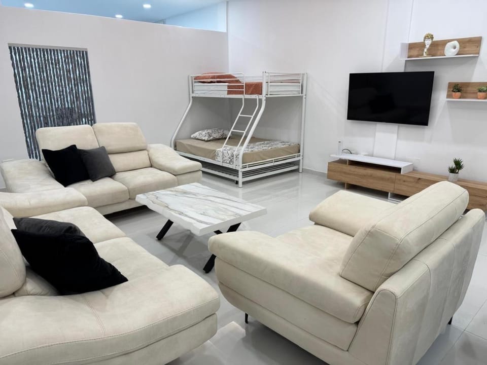 Luxury Holiday Apartment Apartment in Tirana County, Albania