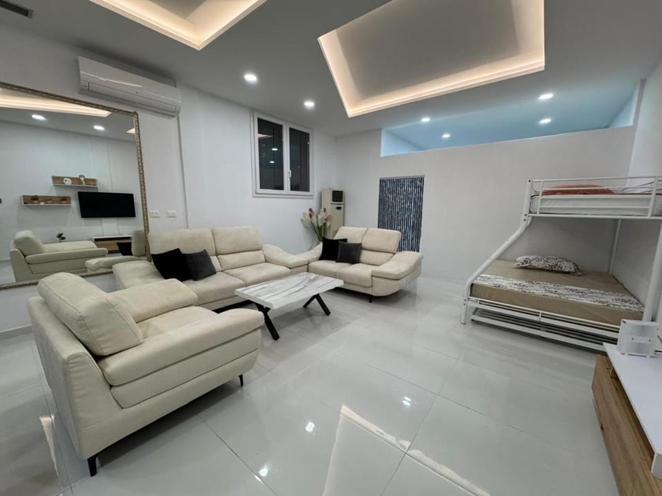Luxury Holiday Apartment Apartment in Tirana County, Albania