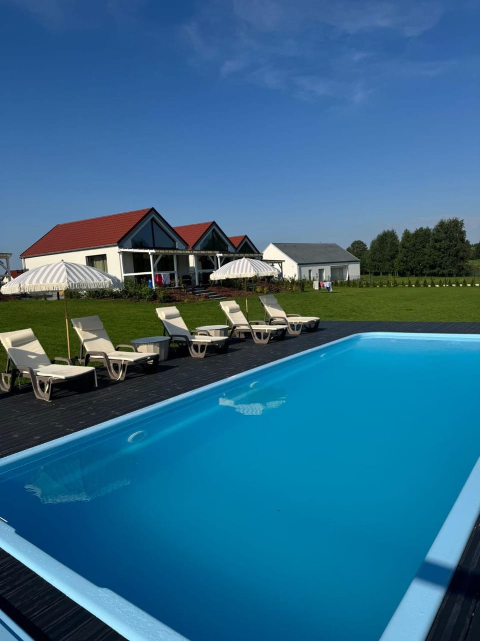 Osada Kalwa House in Poland