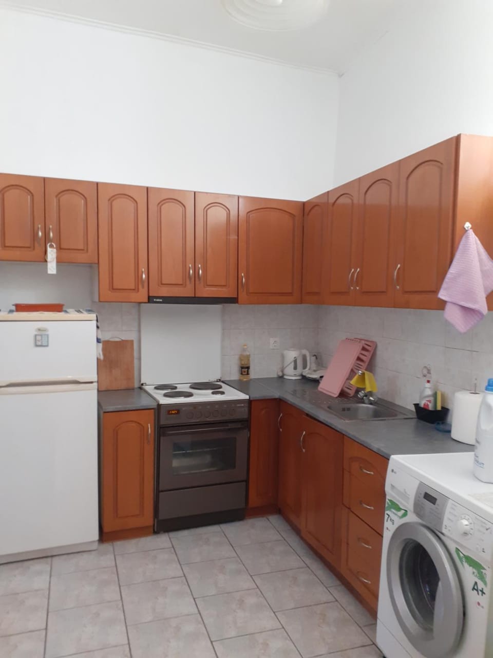 Hidden Garden Apartment in İzmir Province