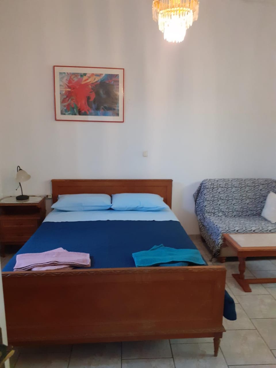 Hidden Garden Apartment in İzmir Province