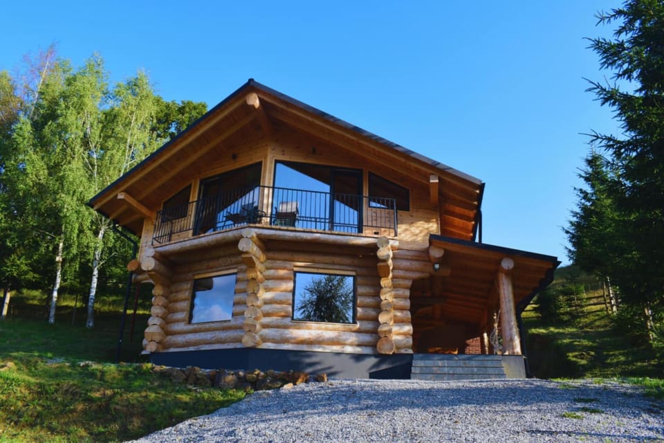 Cabana Catalina Chalet in Romania