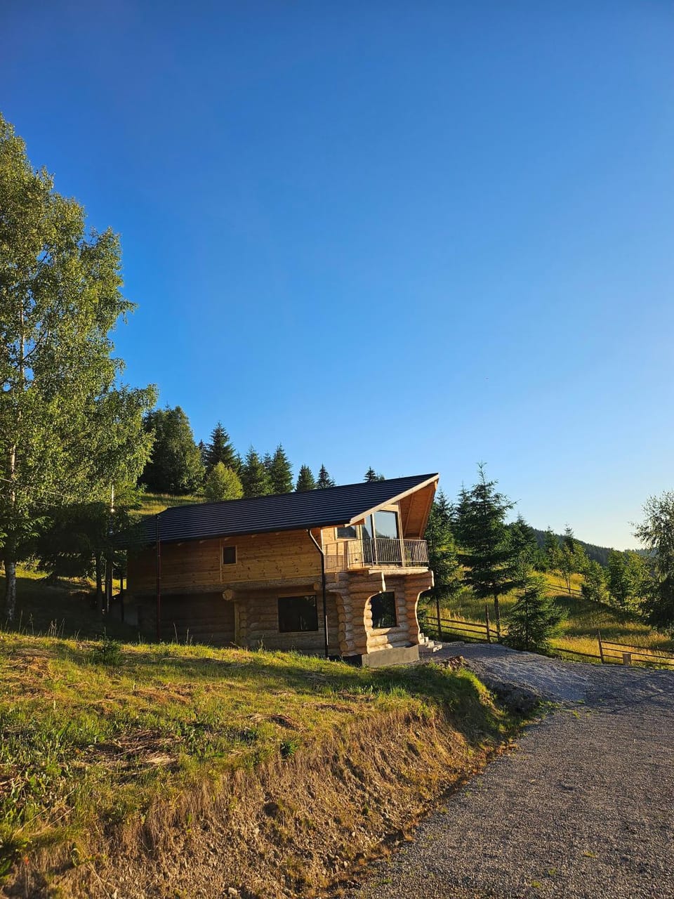 Cabana Catalina Chalet in Romania