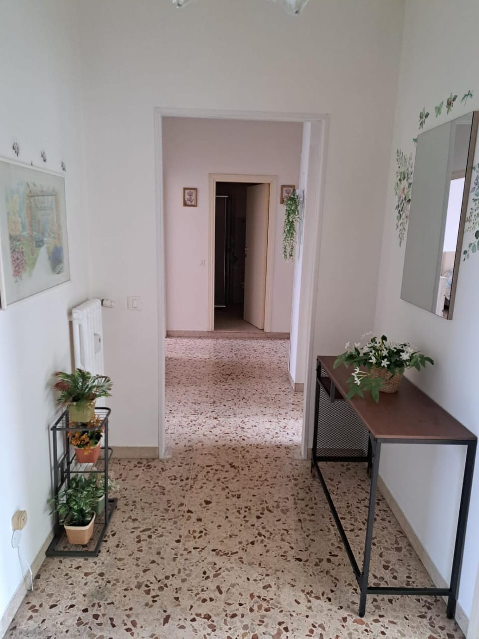 L'Ulivo Apartment in Marche
