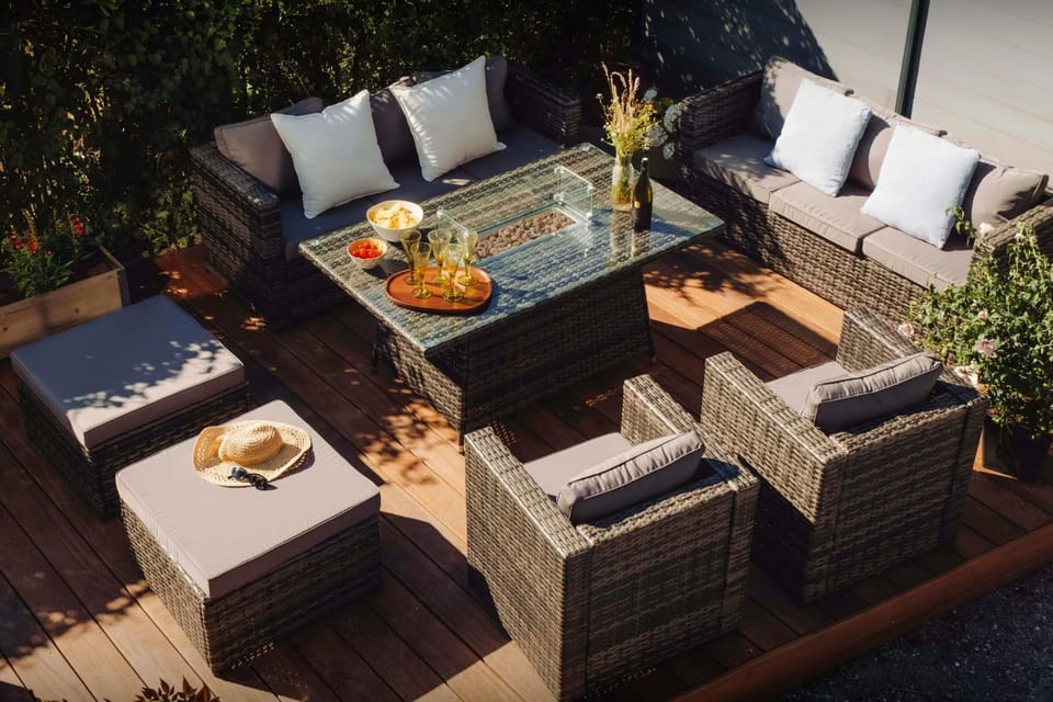 Day, Balcony/Terrace