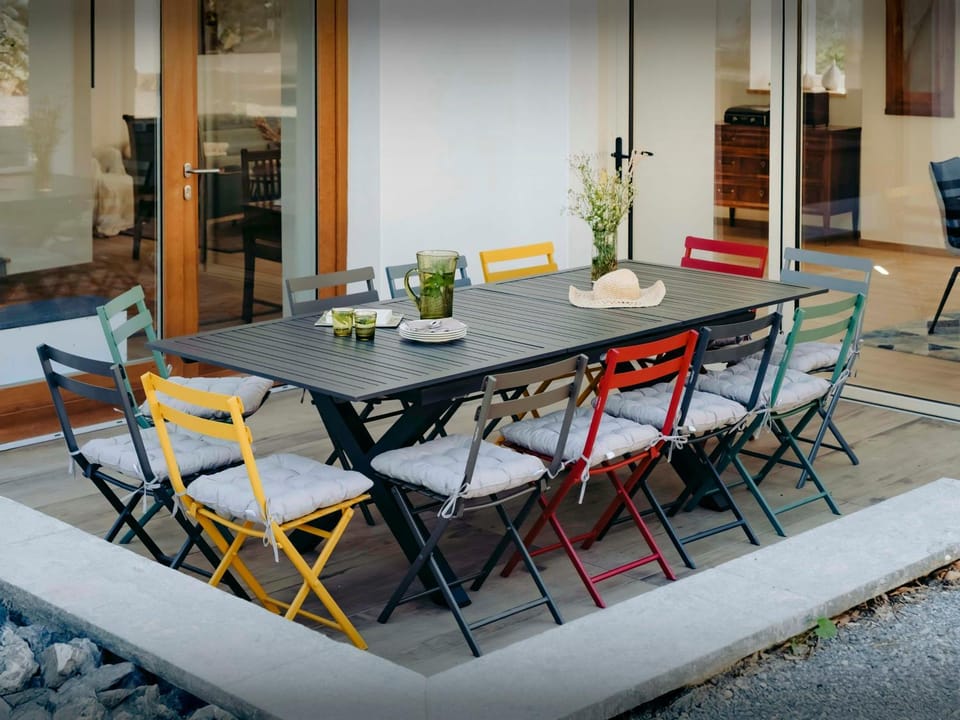 Summer, Balcony/Terrace