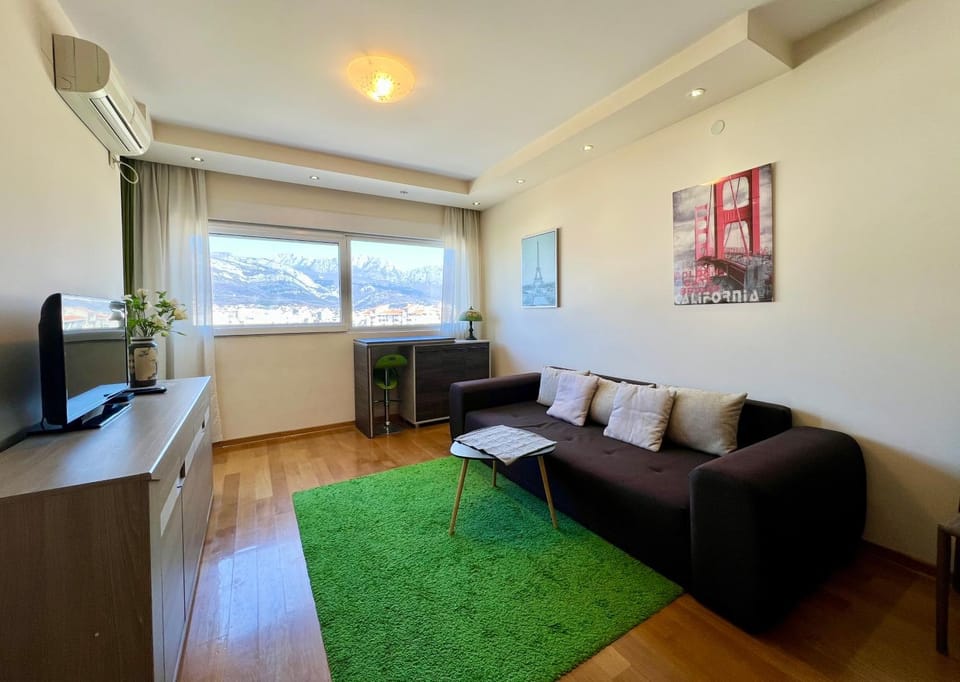 Apartment Verdan Apartment in Montenegro