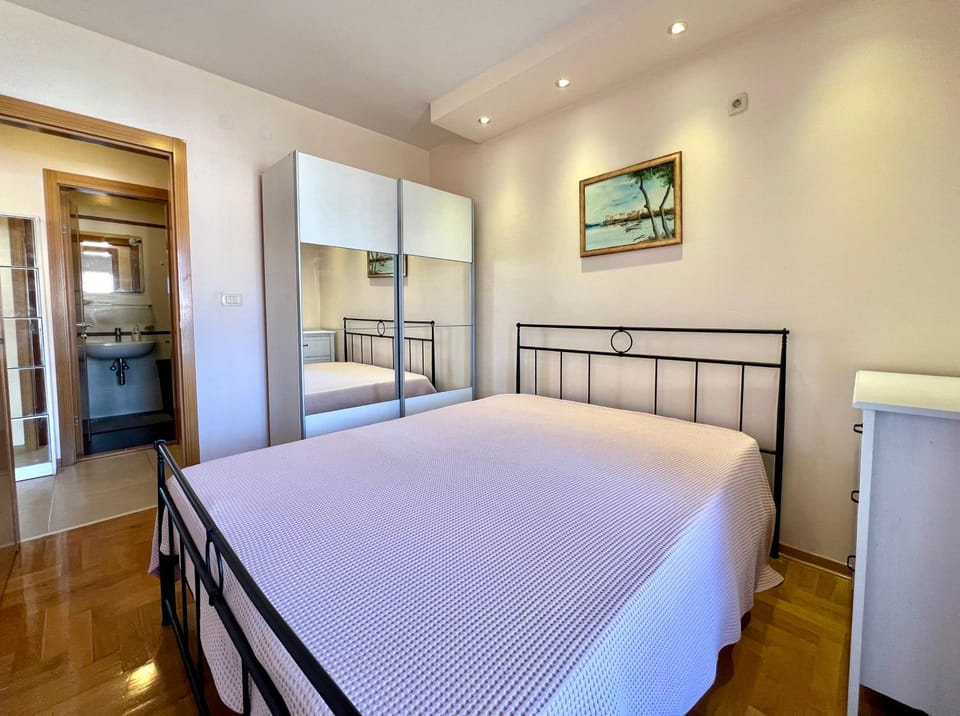 Apartment Verdan Apartment in Montenegro