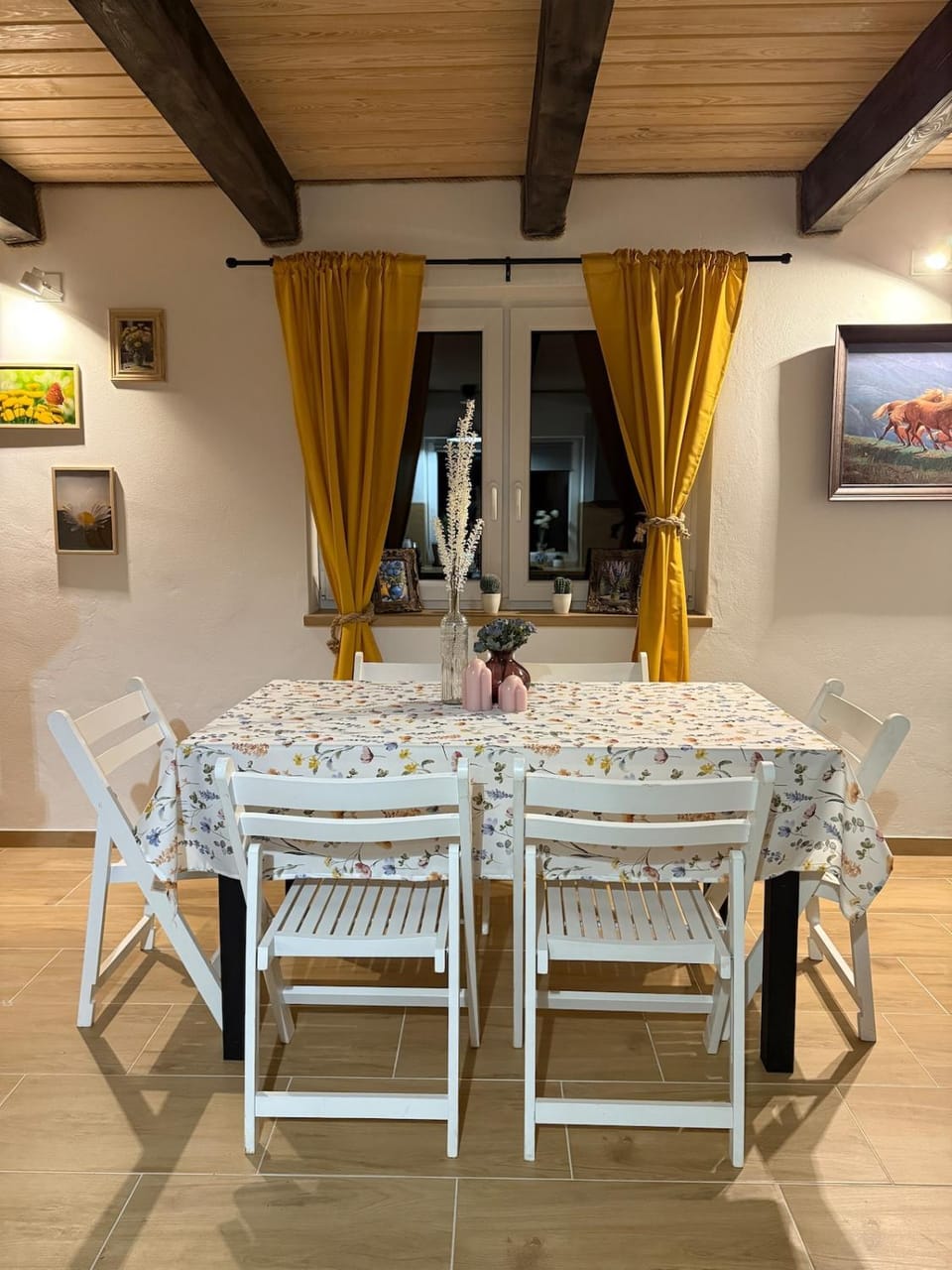 Agroturystyka u Smerfa House in Pomeranian Voivodeship