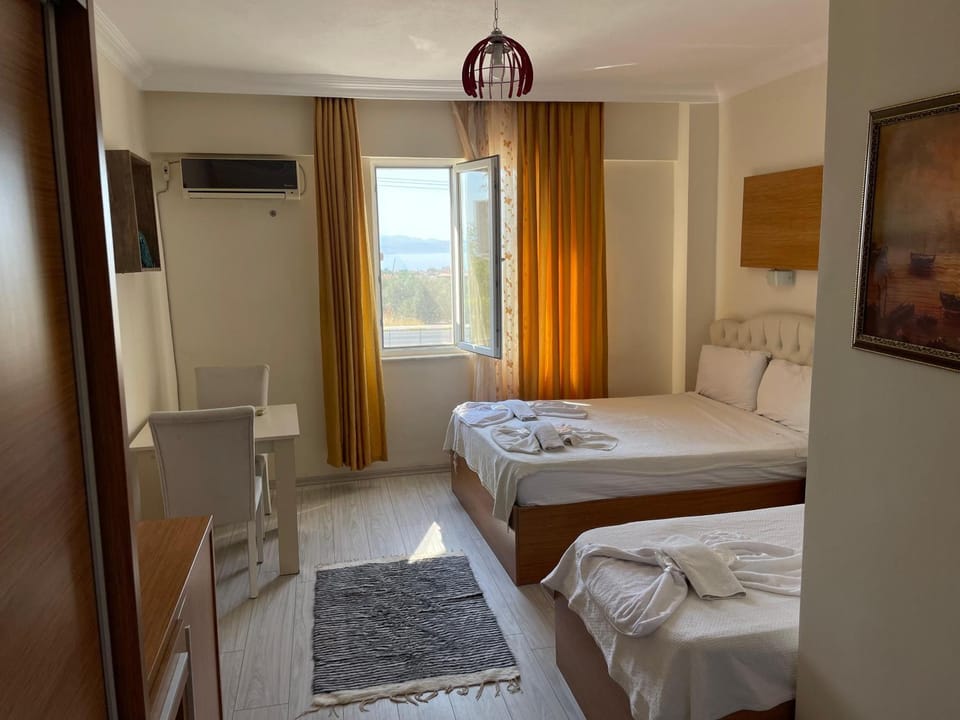 Grand Alver Otel Hotel in Decentralized Administration of the Aegean