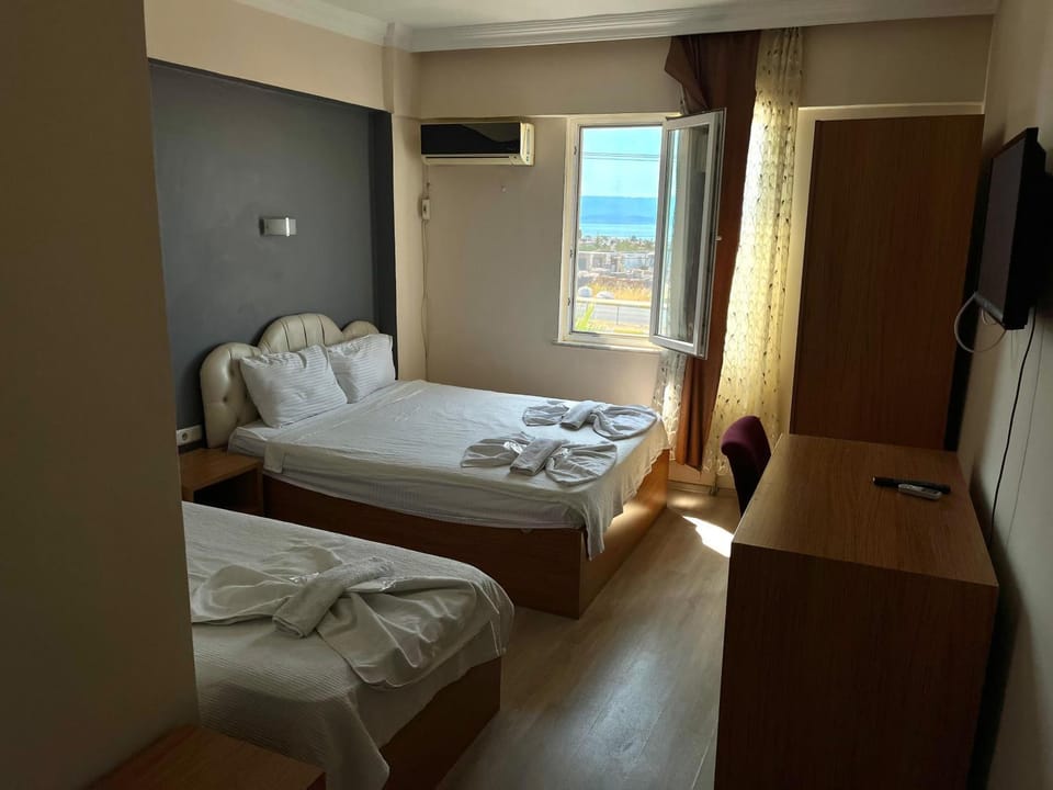 Grand Alver Otel Hotel in Decentralized Administration of the Aegean