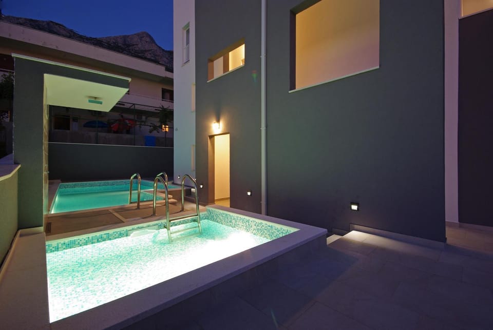 Apartman Melassy Apartment in Makarska