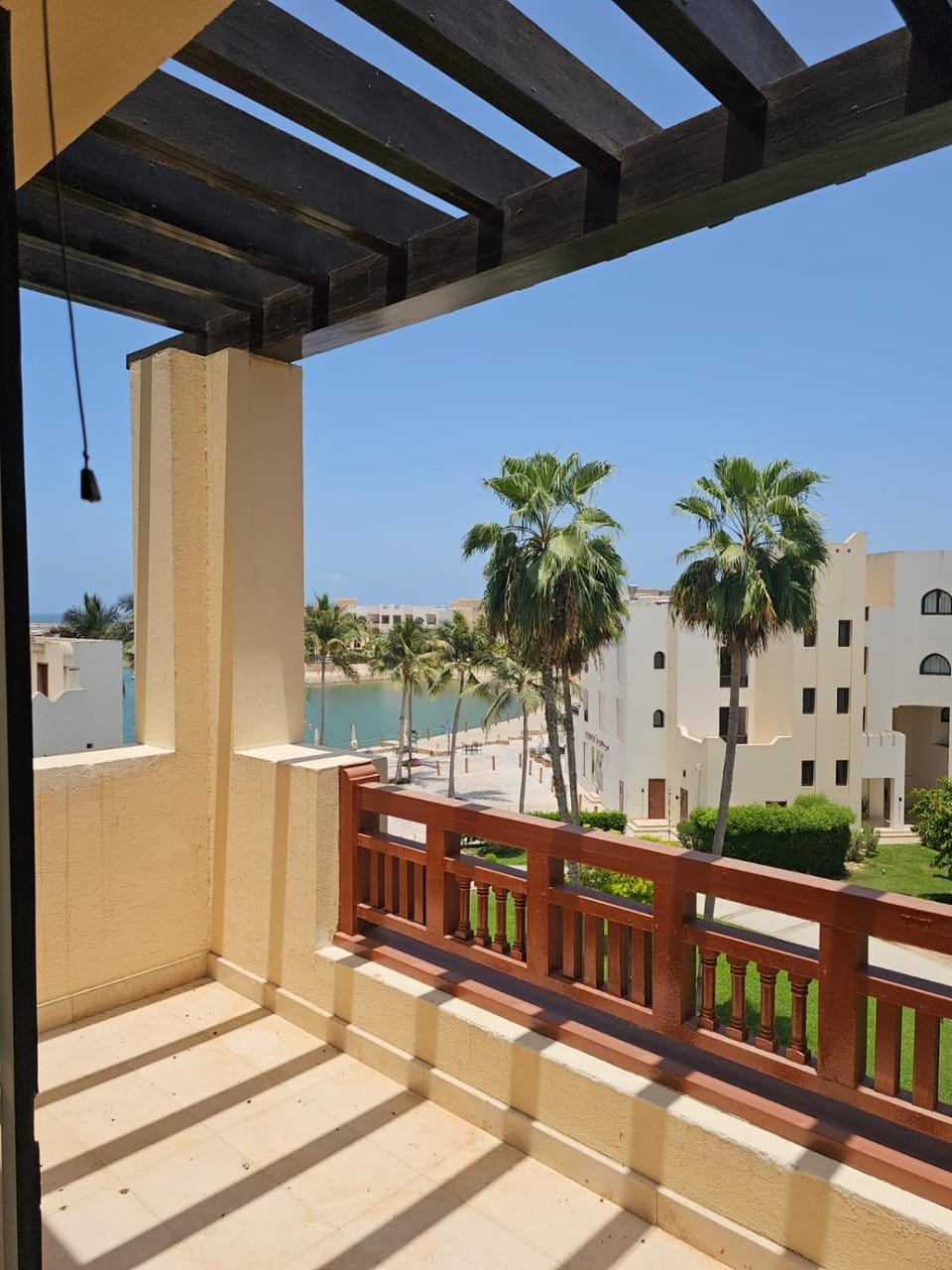 View (from property/room), Balcony/Terrace