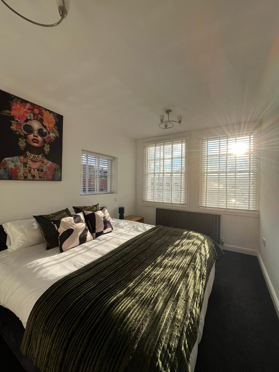Central duplex Apt in Leamington Spa Apartment in Royal Leamington Spa