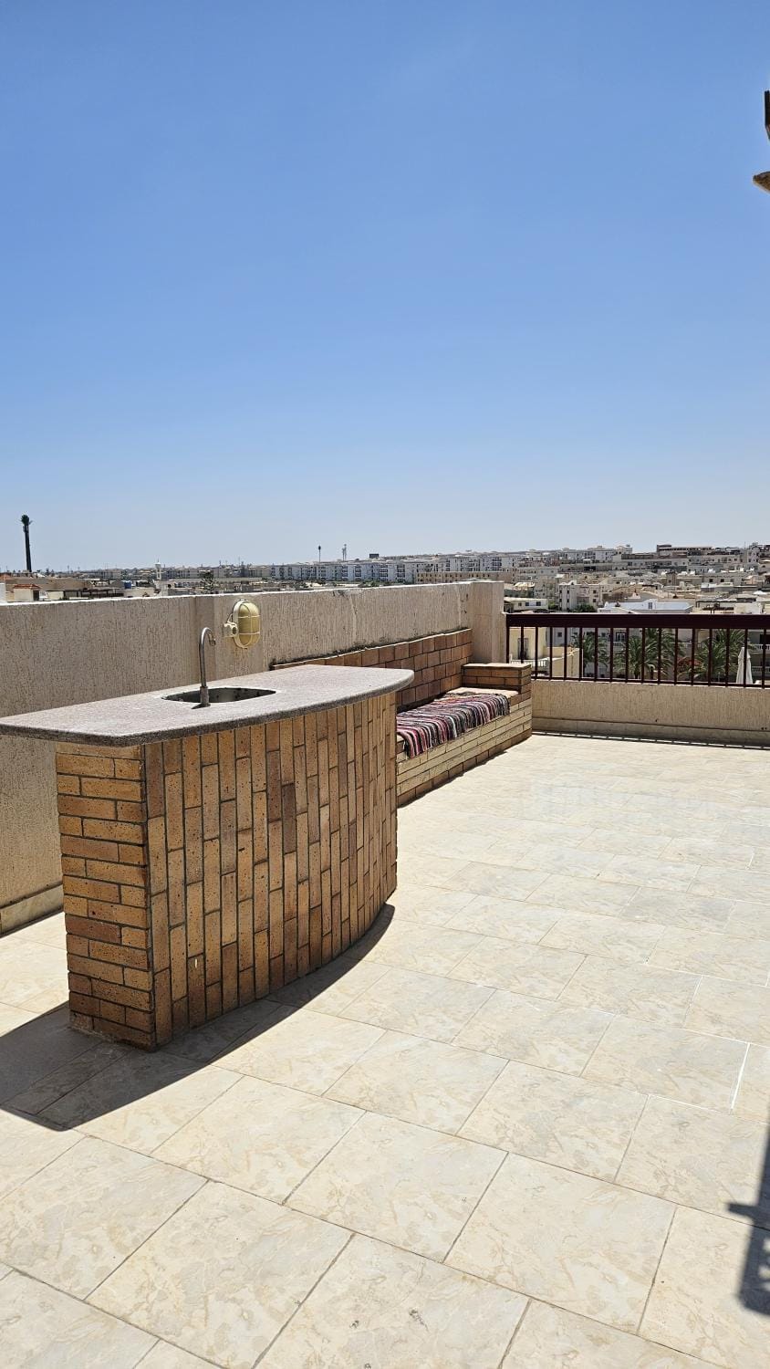 الساحل الشمالي قرية مصر الجديدة Chalet in Egypt