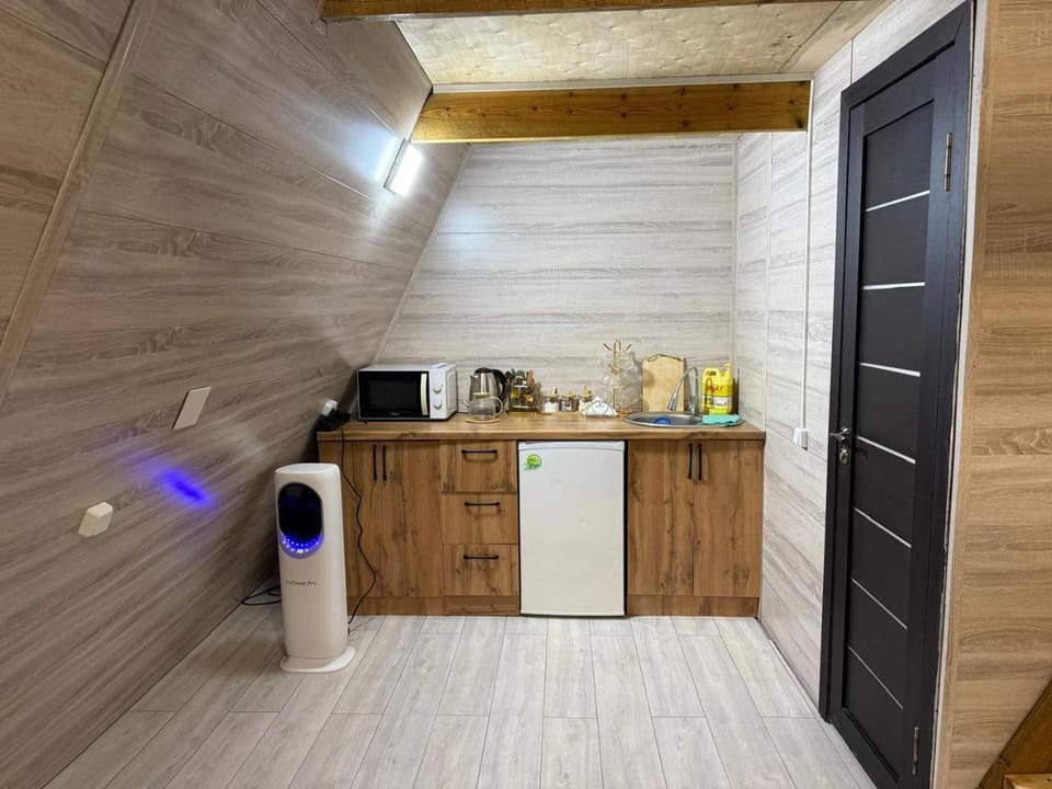 Coffee/tea facilities, Kitchen or kitchenette