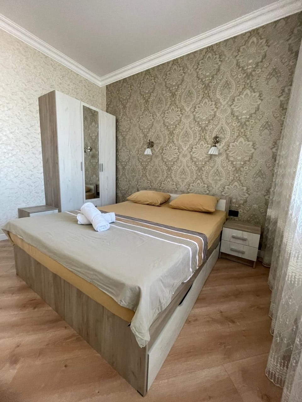 Алтын Дала Apartment in Kazakhstan