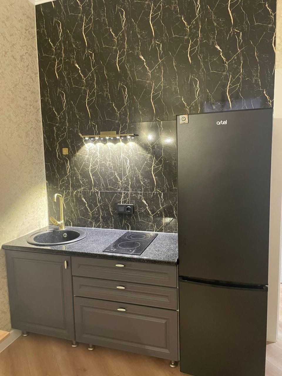 Алтын Дала Apartment in Kazakhstan