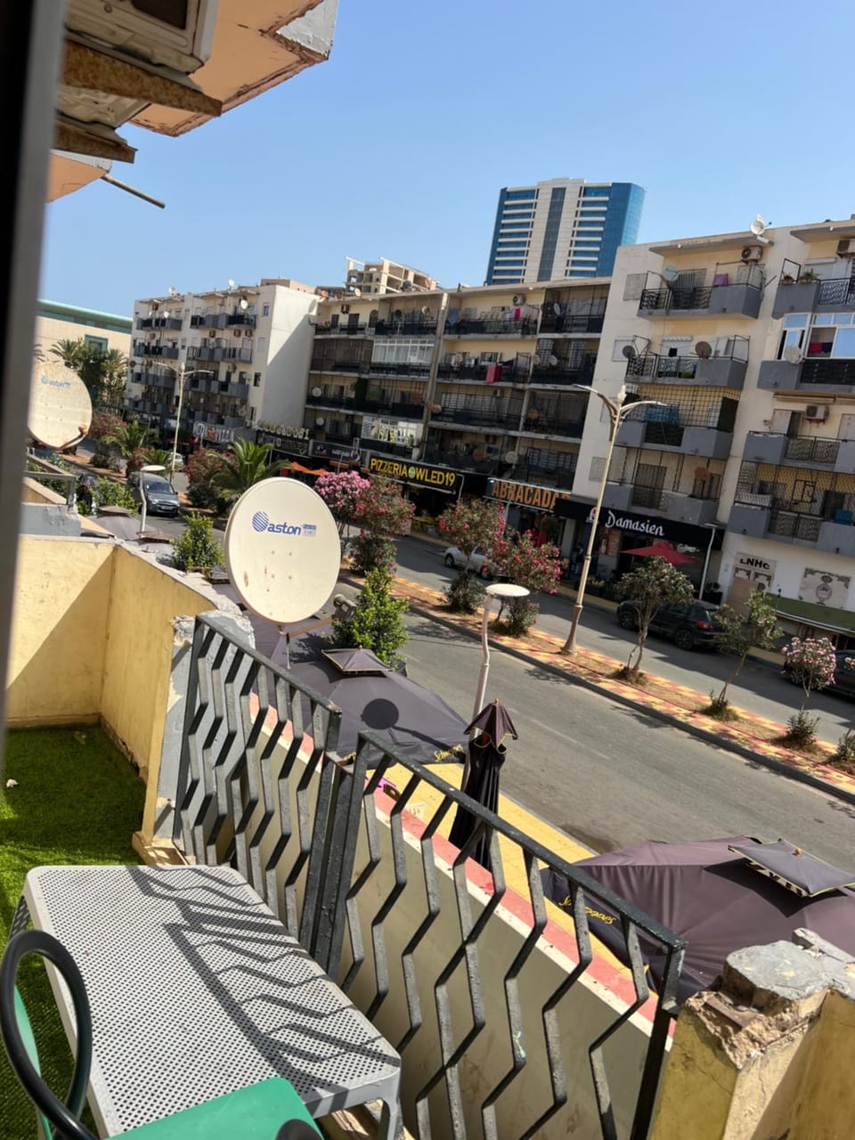 Location Akid Lotfi Apartment in Oran