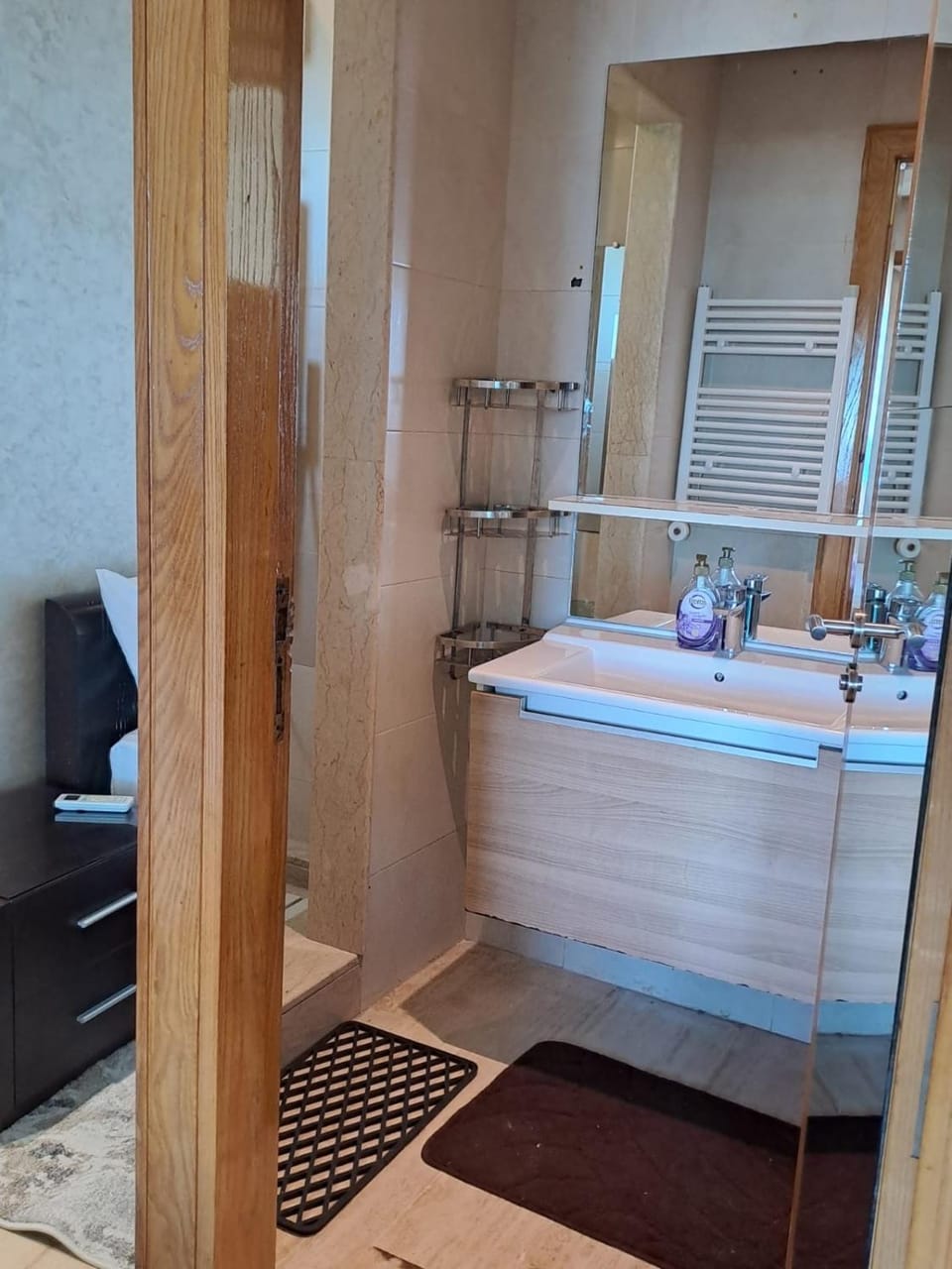 Séjour Prestige Vue Mer, Jacuzzi, Piscine Apartment in Tangier