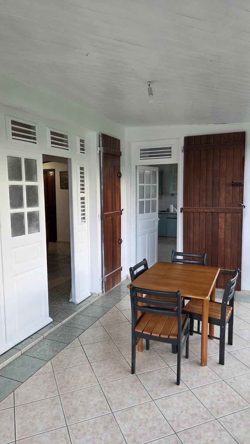 Patio, Balcony/Terrace
