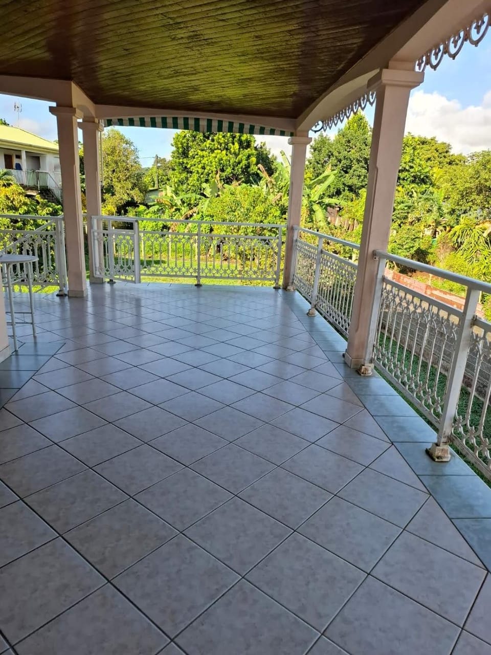 Patio, Garden, View (from property/room), Balcony/Terrace