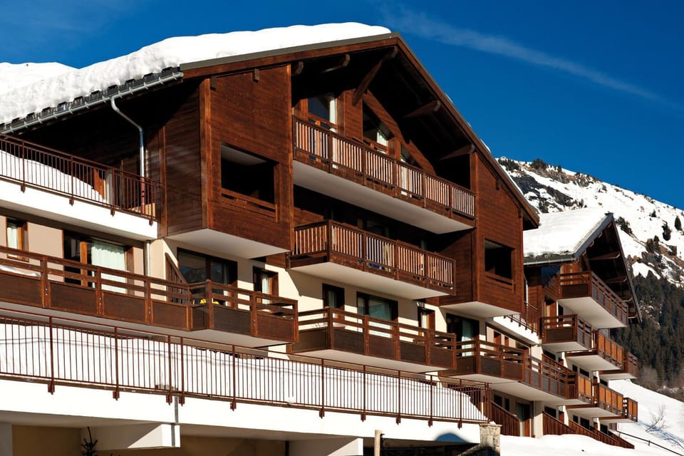 Appartement 2 Pièces 4 Personnes MAE-9863 Apartment in Haute-Savoie