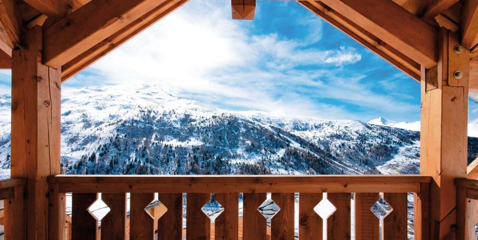 Mountain view