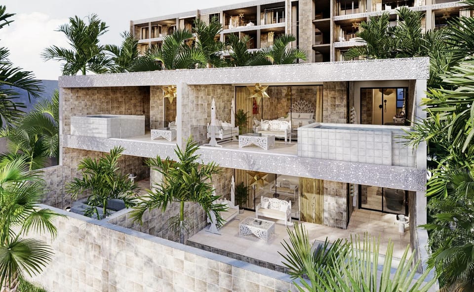 Property building, Patio, View (from property/room), Balcony/Terrace