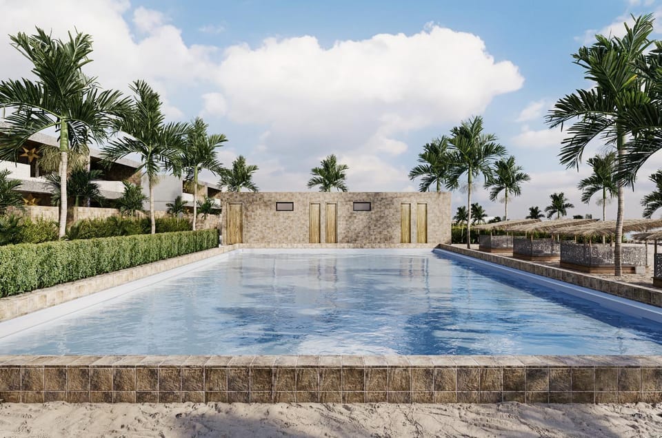 Swimming pool, Swimming pool